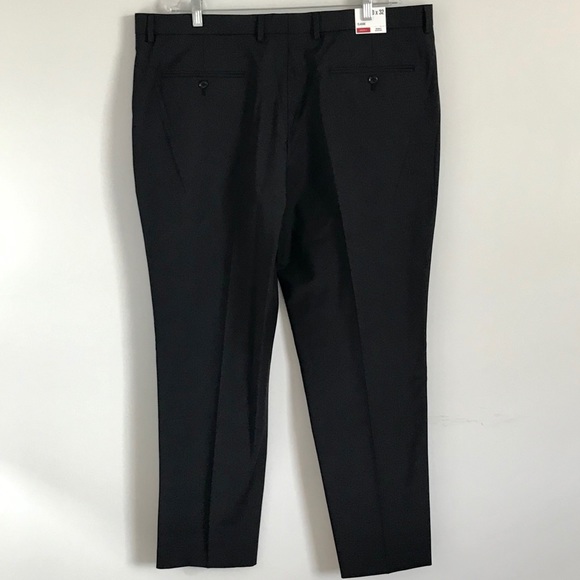 NWT Express Stretch + Wool Dress Pant 40/32 - Picture 3 of 6